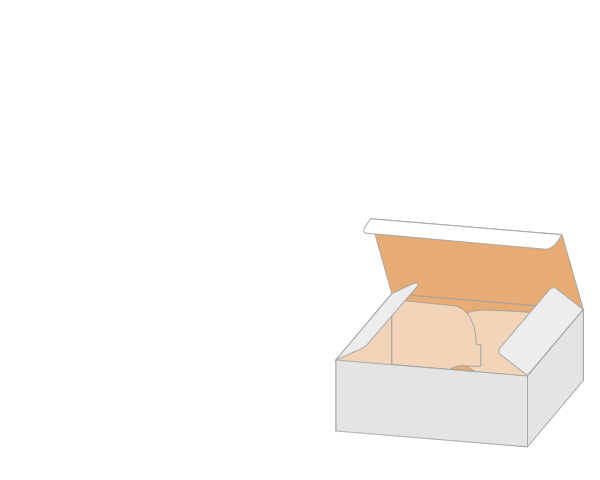 紙箱･透明ケース